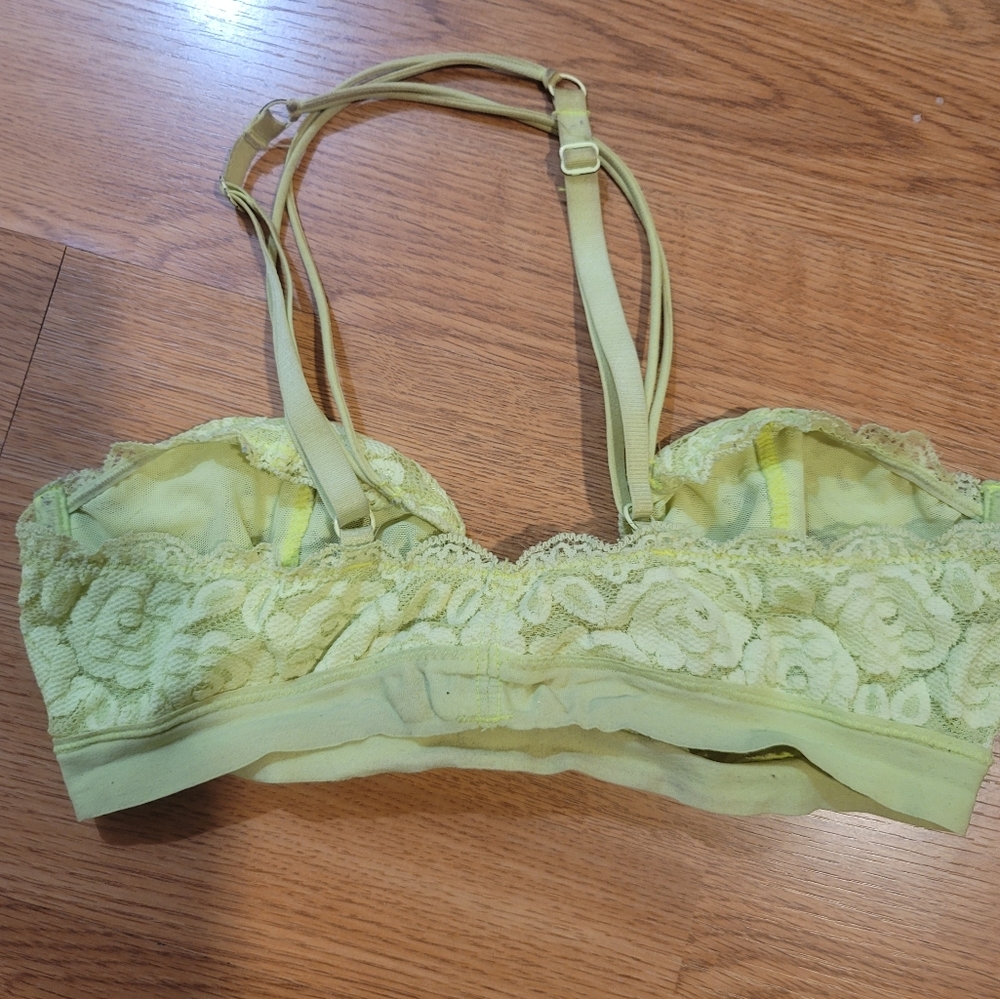 FP Intimately Bralette Small - Picture 2 of 3